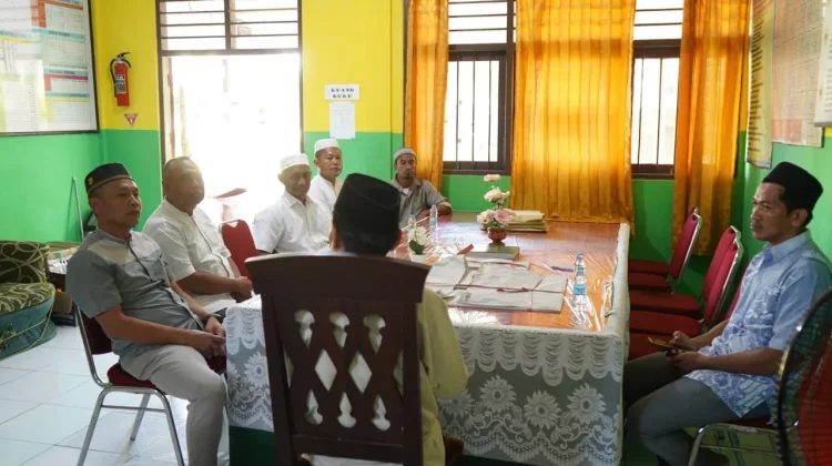 Wujud Kepedulian Sosial, Kodaeral IX Sambangi Panti Asuhan Ishaka di Ahuru
