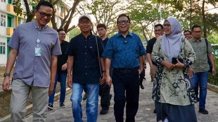 BPJS Ketenagakerjaan Maluku Dorong Pembangunan Hunian Layak Bagi Pekerja