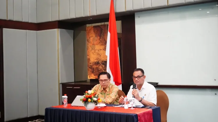 Diskominfo Maluku Target Kesiapan Data Sektoral Capai 100 Persen Bulan Ini