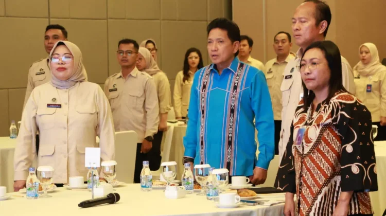 Tingkatkan Kualitas Gizi, Pemprov Maluku Perkuat Sinergi Pusat & Daerah