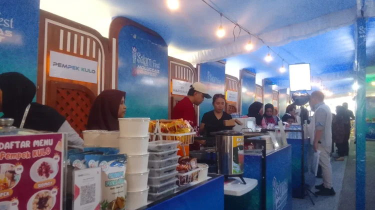 Dari Salam Fest dan Moluccas Digifest, UMKM Pamerkan Produk Unggulan