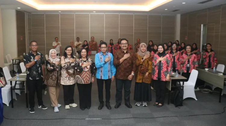 Pemprov Maluku Gandeng Kemenkes dan Unair, Perkuat Tata Kelola Kesehatan
