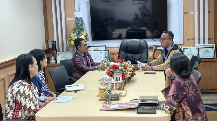 Sinergi Kemenkum dan Dinas Pertanian Maluku: Pastikan Kopi Tuni Terlindungi dan Me