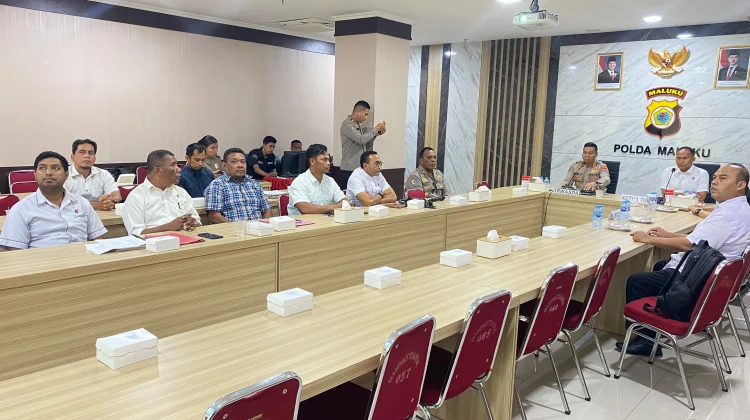 Itwasum Polri Dorong Transparansi Penanganan Laporan Masyarakat di Polda Maluku