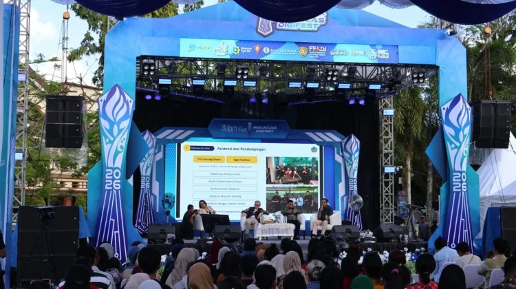 Kawal UMKM Modest Fashion Maluku, Kemenkum Maluku Pimpin Misi Perlindungan Merek