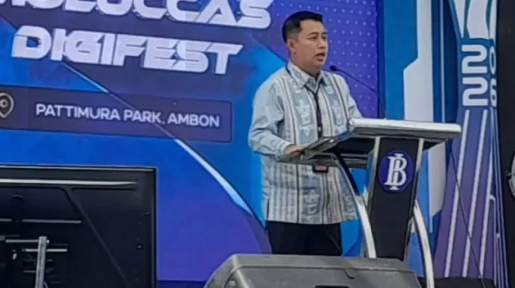 Tingkatkan Pertumbuhan Ekonomi dan Keuangan Syariah, Ini Langkah BI Maluku