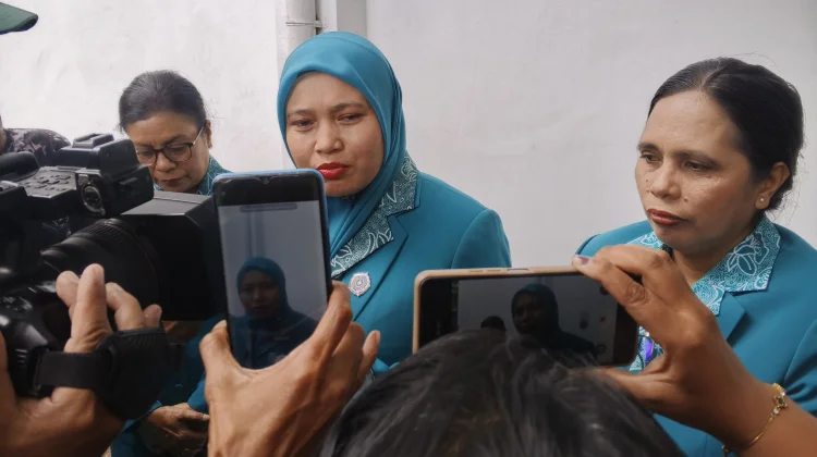 SBB Juara 1 Lomba Pelaksana 10 Program Pokok PKK 2025, Begini Pesan Rosbayani