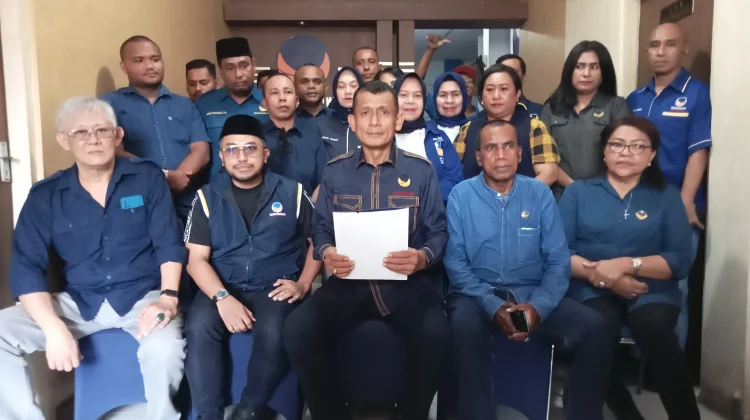 NasDem Maluku Desak TEMPO Minta Maaf