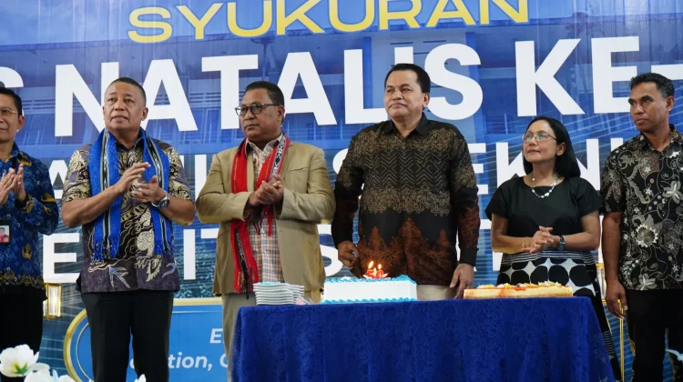 Wagub Maluku Estimasi Potensi Ekonomi Mahasiswa Capai Rp2,4 Triliun Per Tahun