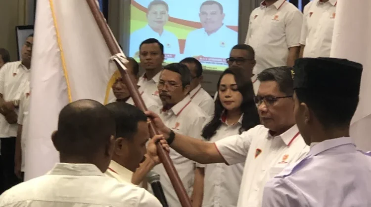 Ketum KONI Ambon Dorong Tiap Cabor Gelar Turnamen Sekali Setahun