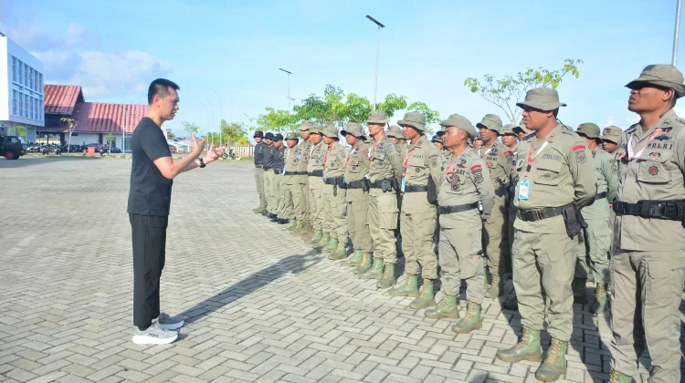 Brimob Maluku Dilatih Tangani Kerusuhan, Begini Pesan Kapolda