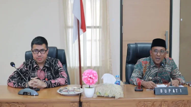 Bupati Malteng Dorong TPAKD Perkuat Akses Modal