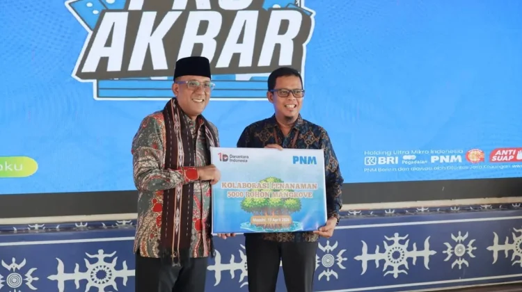 Bupati Malteng Sebut UMKM Pilar Utama Penopang Ekonomi Daerah