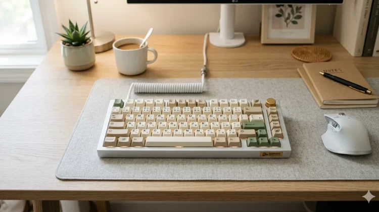 Waspada Keyboard Laptop Sumber Penyebaran Bakteri dan Virus
