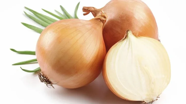 Bawang Bombai Tingkatkan Kesehatan Jantung dan Imun Tubuh