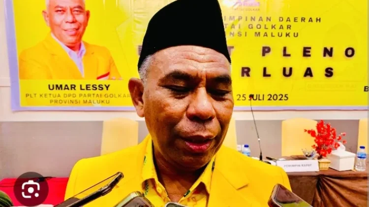 Golkar Maluku Kutuk Penikaman Ketua DPD Malra di Bandara Langgur