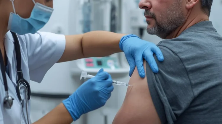 Mutasi Influenza Tingkatkan Risiko, Vaksinasi Jadi Perlindungan