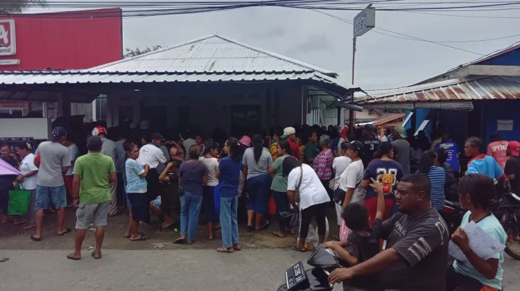 Distribusi Beras Bulog Regional Maluku 2026 Dinilai Tidak Merata
