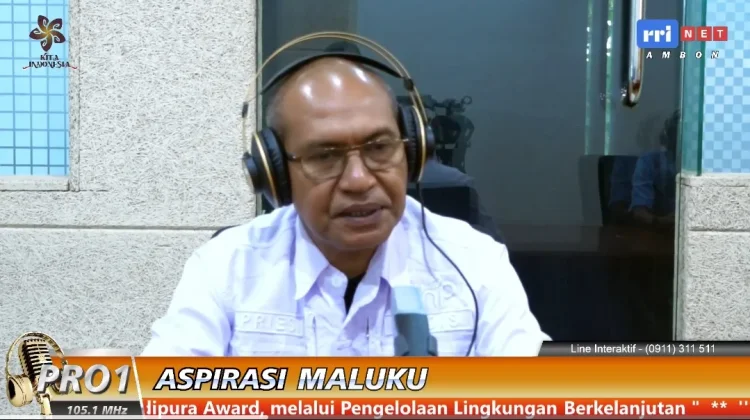 Pemkot Ambon Perluas Pemasangan Jaring Pengaman Sampah