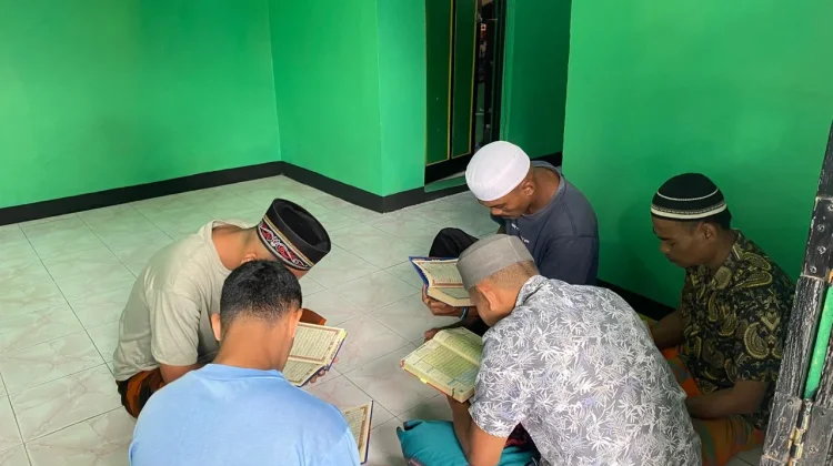 Dari Beranda Mesra, Lapas Wahai Komitmen Bina Warga Binaan