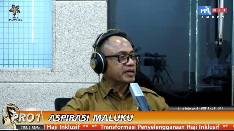 Sebanyak 587 Calon Haji Asal Maluku Siap Diberangkatkan ke Mekkah