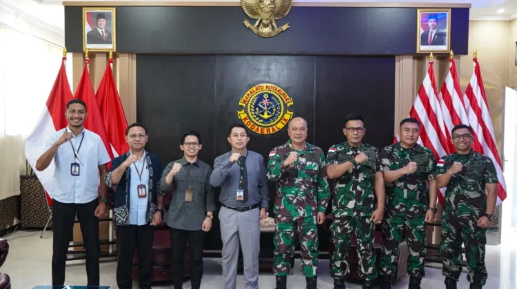 Dankodaeral IX Komit Dukung Ekspedisi Rupiah Berdaulat di Maluku