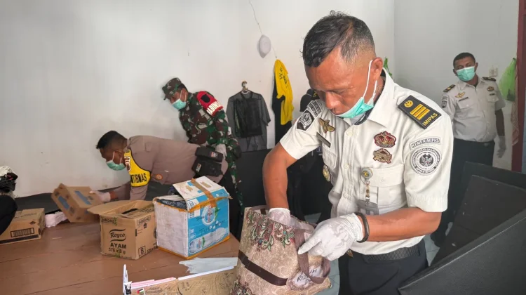 Razia Bersama APH, Lapas Namlea Nihil Halinar