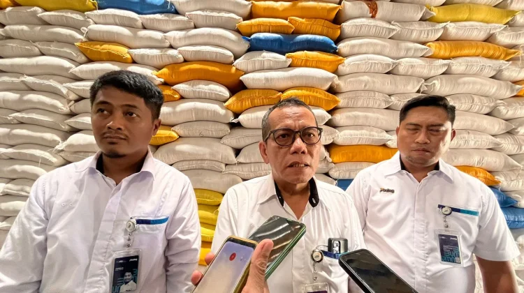 Bulog Beri Penguatan Pemahaman Swasembada Pangan ke Siswa