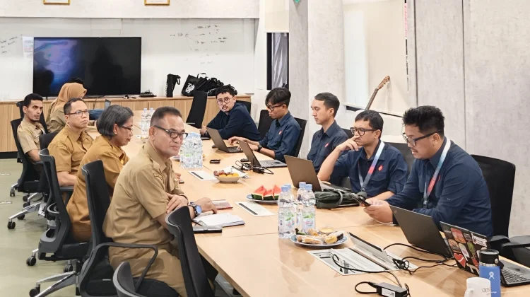 Pemprov Maluku dan Telkomsel Bersinergi Atasi Blank Spot di Wilayah 3T