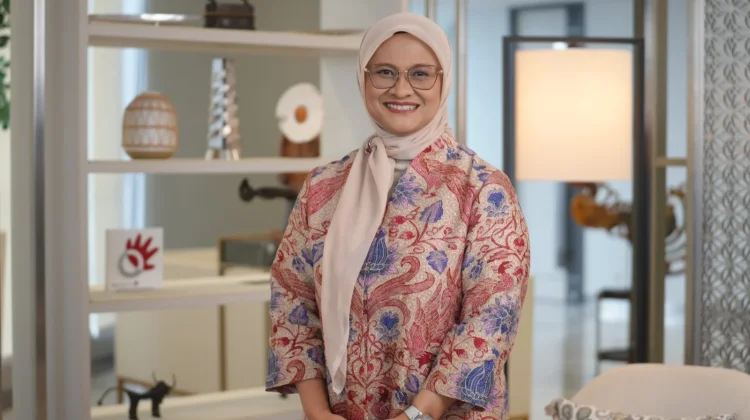Semangat Kartini Digital: Dian Siswarini Bawa Telkom Bangun Budaya Kerja Inklusif