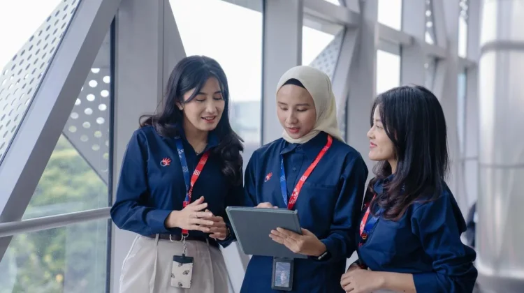 Telkom Targetkan 27 Persen Keterwakilan  Perempuan di Level Manajerial pada 2030