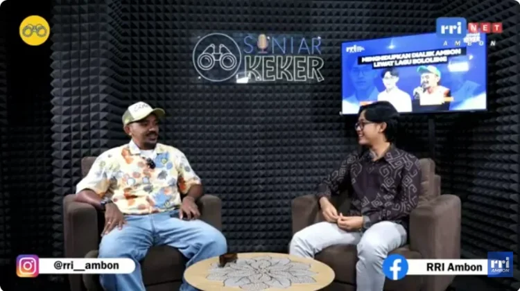 “Bololeng”, Lagu Hip Hop yang Hidupkan Dialek Ambon dan Cerita Budaya Lokal