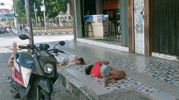 Fenomena Meningkatnya Anak Jalanan di Ambon