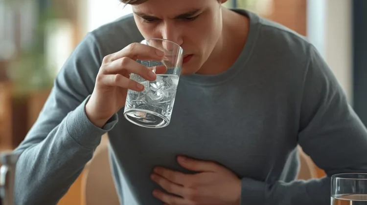 Sering Minum Air Es Bisa Ganggu Pencernaan