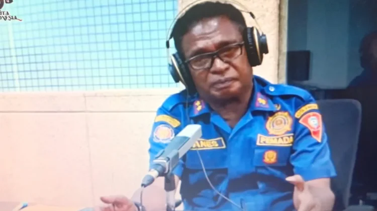 Hadapi El Nino, Damkar Ambon Siagakan 4 Posko Pengamanan 24 Jam