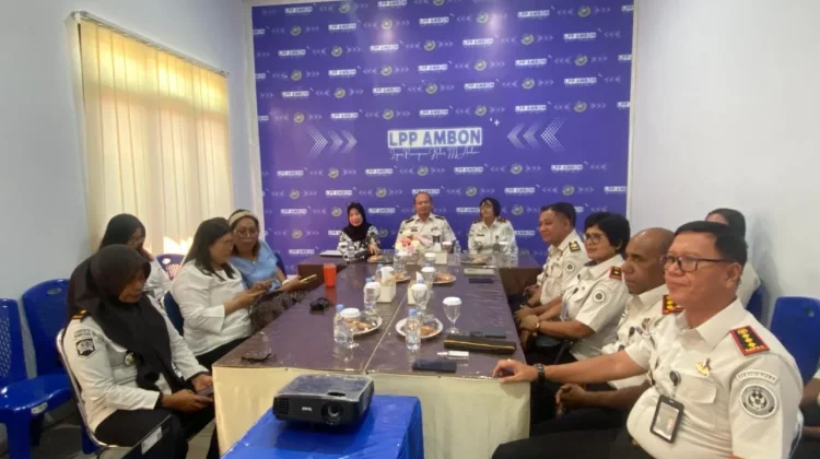 Lafkespri Maluku Dukung Akreditasi Klinik di Lapas- Rutan