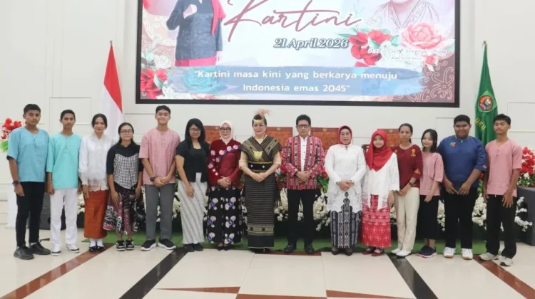 Peringati Hari Kartini, Maya Lewerissa Ajak Perempuan Jadi Pilar Pembangunan