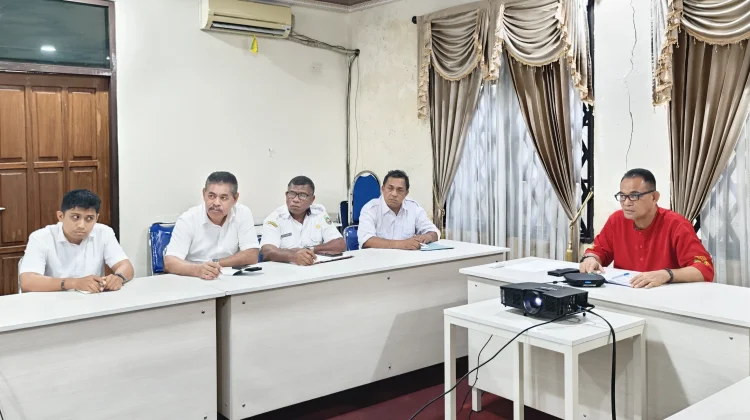 Perkuat Keamanan Data, Kominfo Maluku Dorong Pembentukan Tim Tanggap Siber