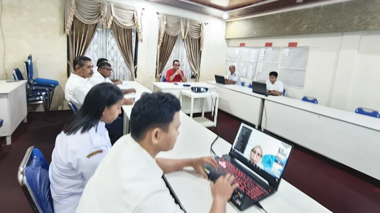 Kominfo Maluku Waspadai Ancaman Judi Online & Gangguan Aplikasi Pemerintahan