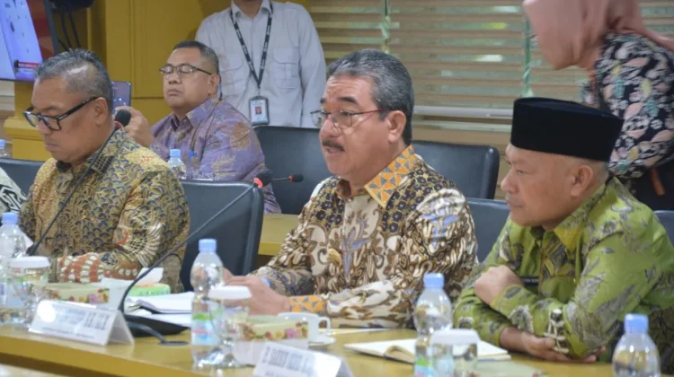 RUU Daerah Kepulauan Resmi Masuk Prolegnas Prioritas 2026