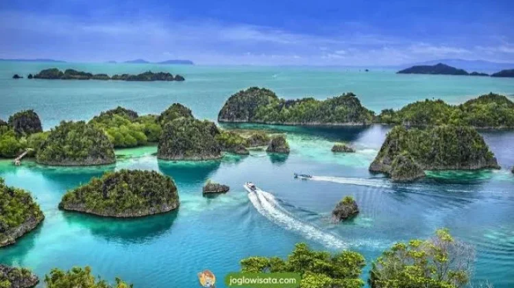 Sulawesi Barat & Papua Barat Daya Resmi Gabung Badan Kerja Sama Provinsi Kepulauan