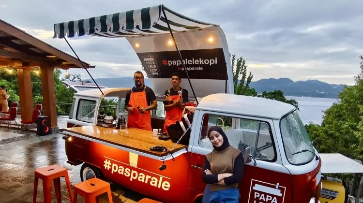 Menjemput Peluang di Balik Aroma Kopi Jalanan Ambon