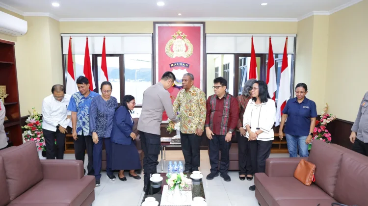 Kapolda Maluku Tekankan Peran Kampus Cegah Konflik Sosial