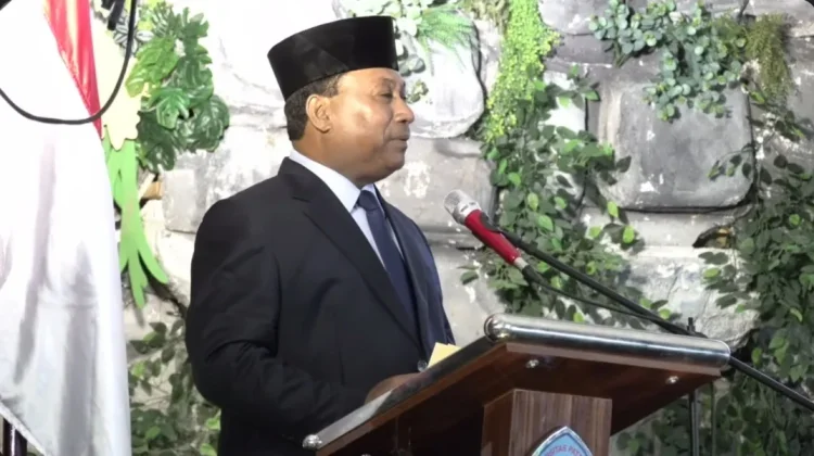 Wagub Maluku Imbau Masyarakat Jaga Kondusifitas Dorong Masuknya Investasi