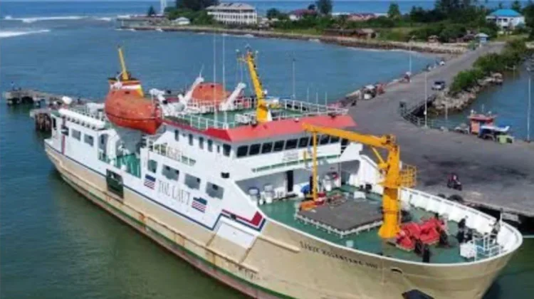 Dishub Maluku Desak Pempus Akomodasi Kebijakan Deviasi KM Sabuk Nusantara