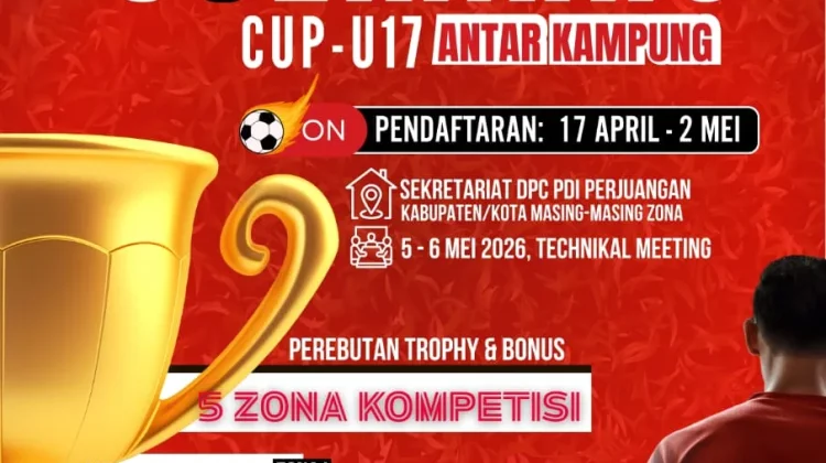 Soekarno Cup Bakal Dihelat, Ambon Mulai Seleksi Pemain