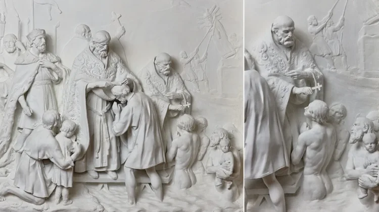 Sculpture Day, Keindahan dan Sejarah Seni Rupa
