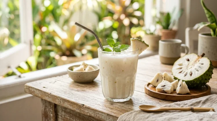 Manfaat Jus Sirsak Bagi Kesehatan