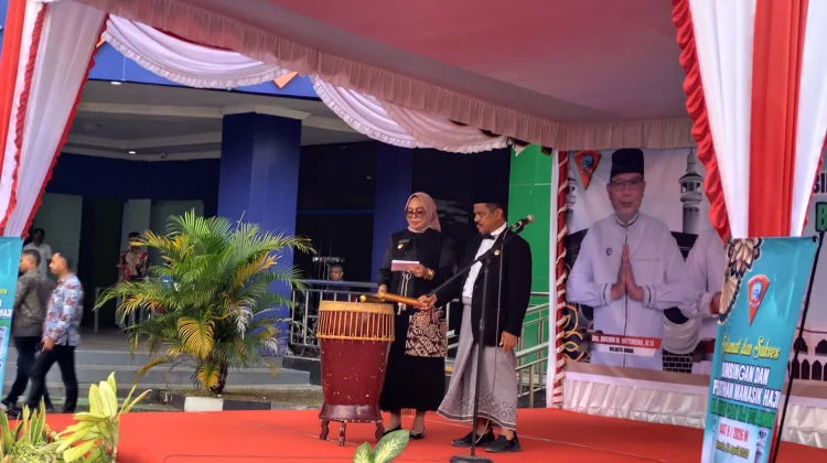 Komitmen Pemkot Ambon Kawal Jamaah Haji hingga Tuntas
