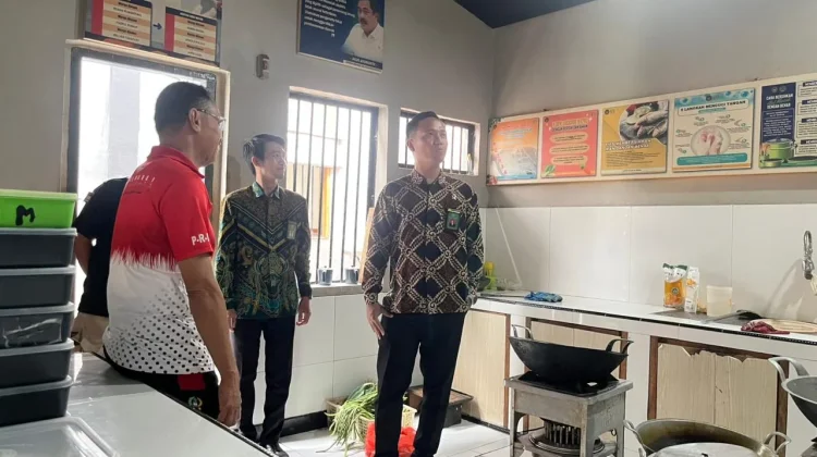 Lapas Wahai Terima Kunjungan Hakim Wasmat, Pastikan Hak Warga Binaan Terpenuhi